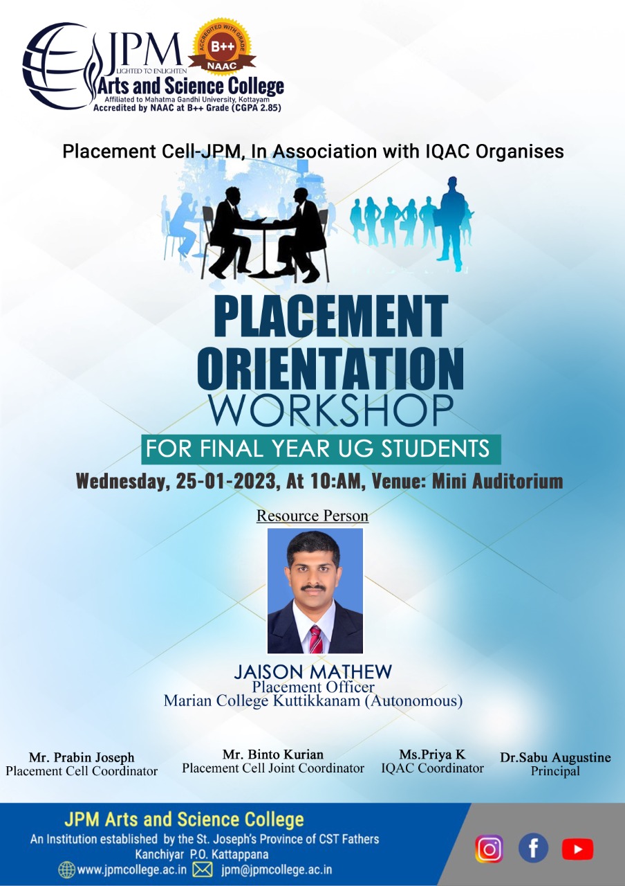 Placement Orientation